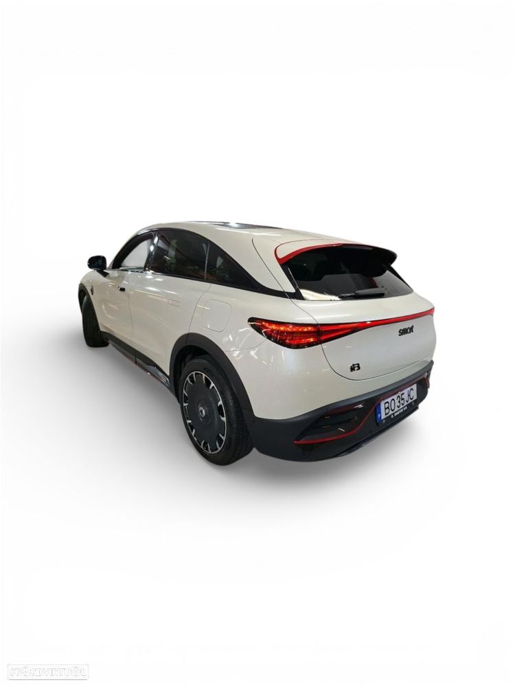 Smart #3 66 kWh 25 Aniversário - 2