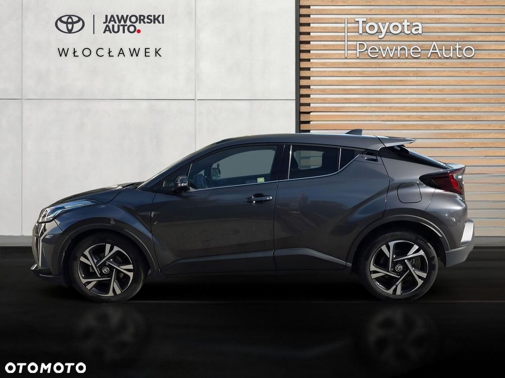 Toyota C-HR 1.8 Hybrid Style - 3