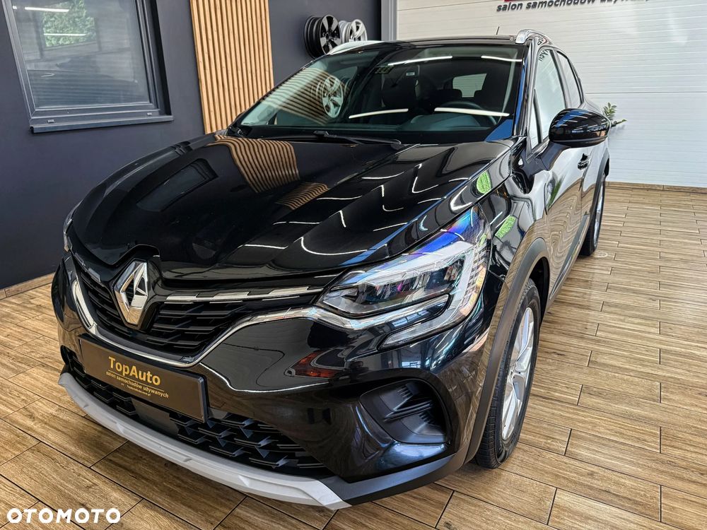 Renault Captur TCe 100 BUSINESS EDITION - 13