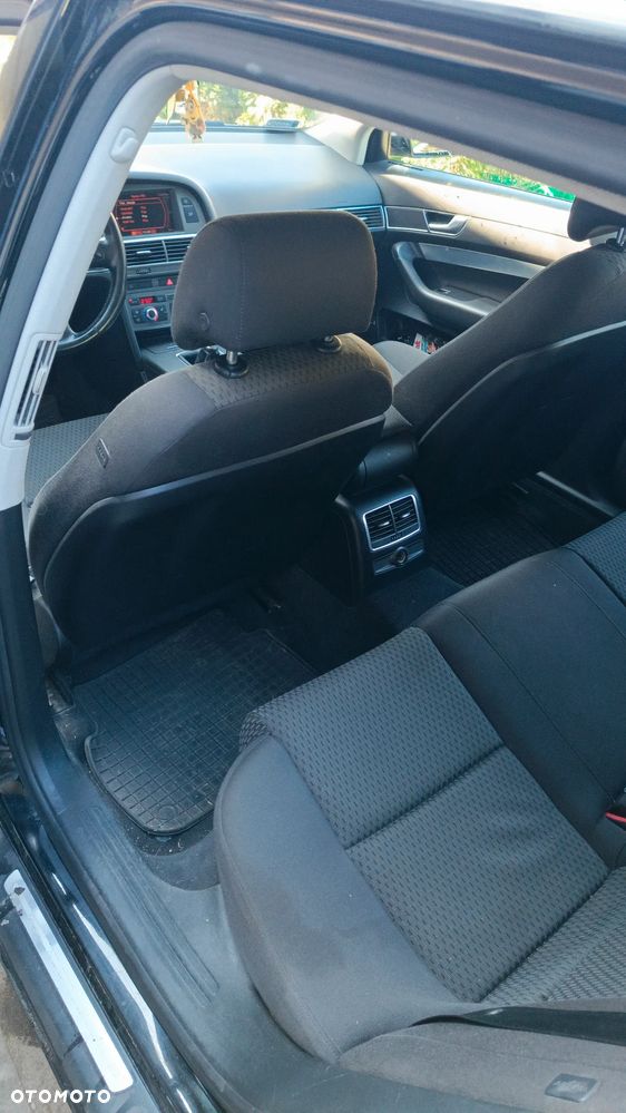 Audi A6 Avant - 8