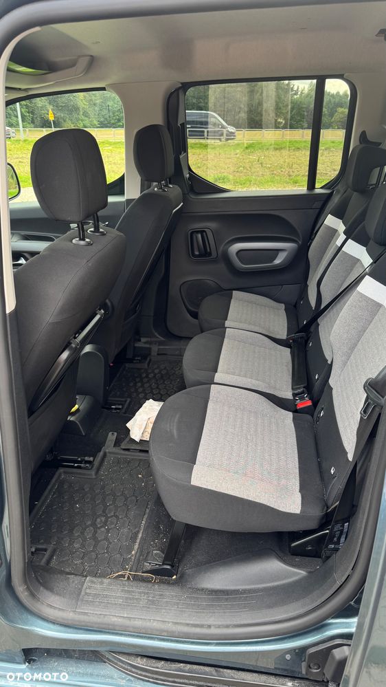 Citroën Berlingo M 1.5 BlueHDI Feel Pack S&S N1 - 6