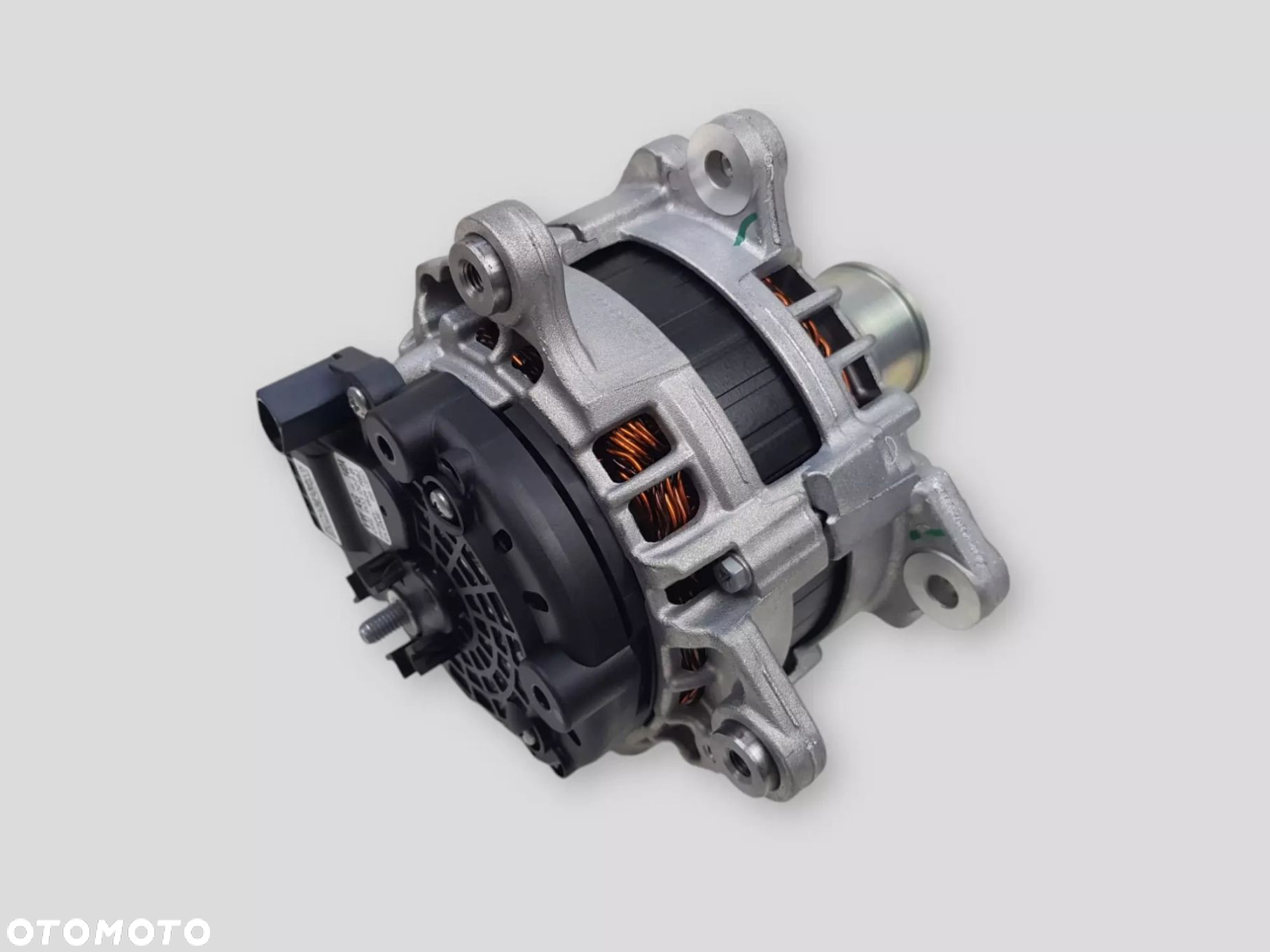 NOWY ORYGINALNY Alternator Volkswagen Golf VIII Audi A3 8Y 1.5 TSI - 8