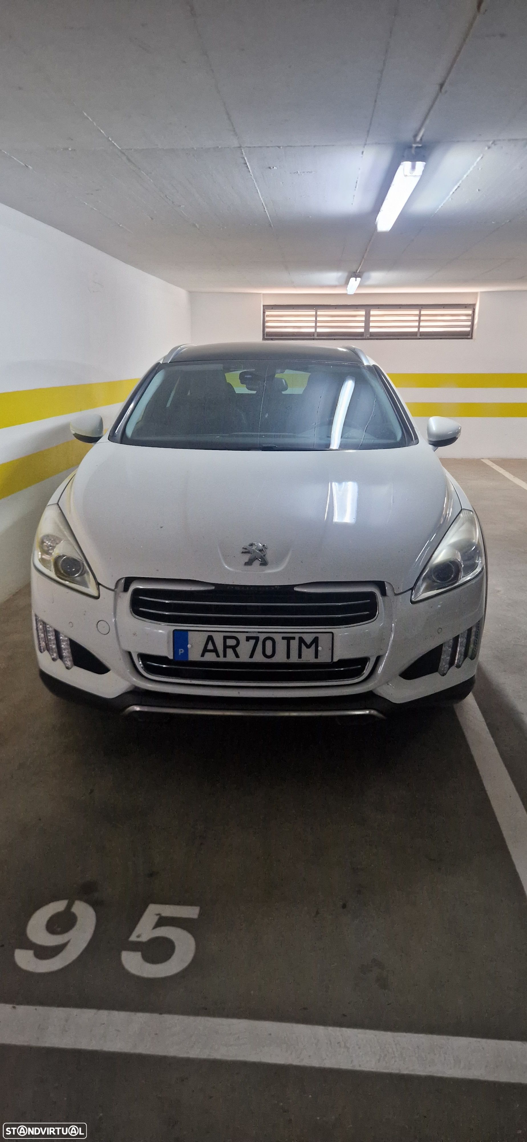 Peugeot 508 SW Hybrid 360 e-EAT8 SPORT ENGINEERED - 1