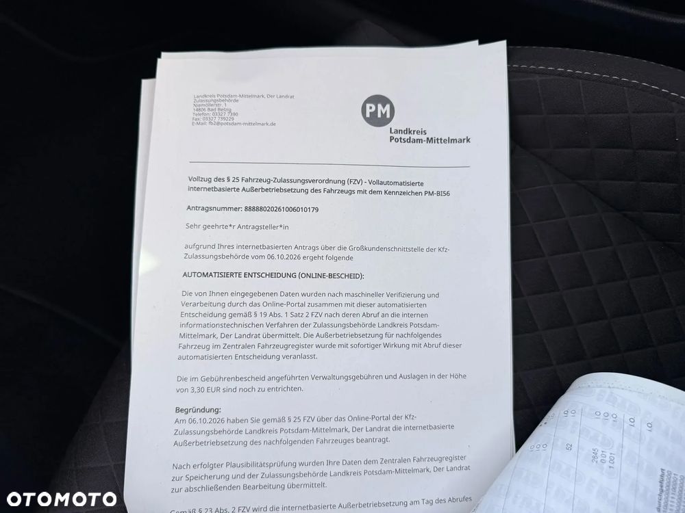 Skoda Superb - 32