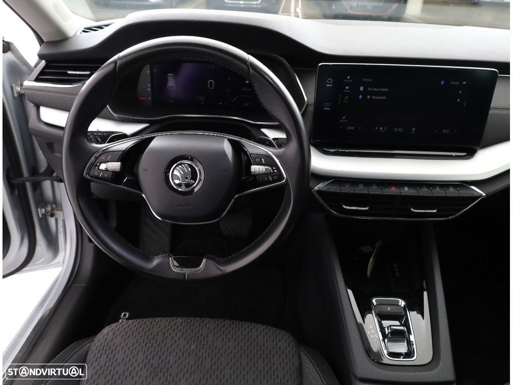 Skoda Octavia Break 1.4 TSi iV Style DSG - 19