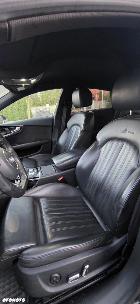 Audi A7 Sportback - 9