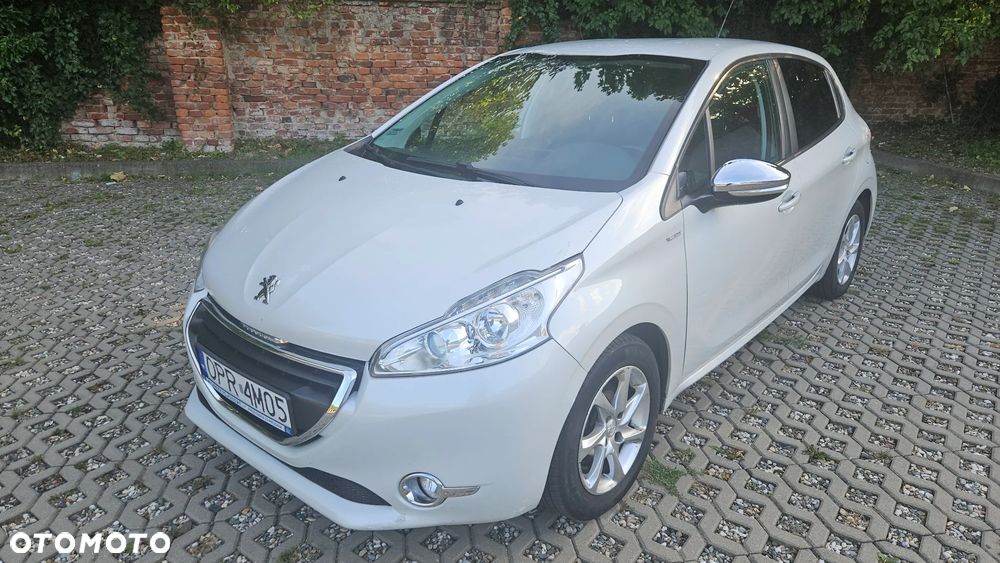 Peugeot 208 1.2 PureTech Active - 9