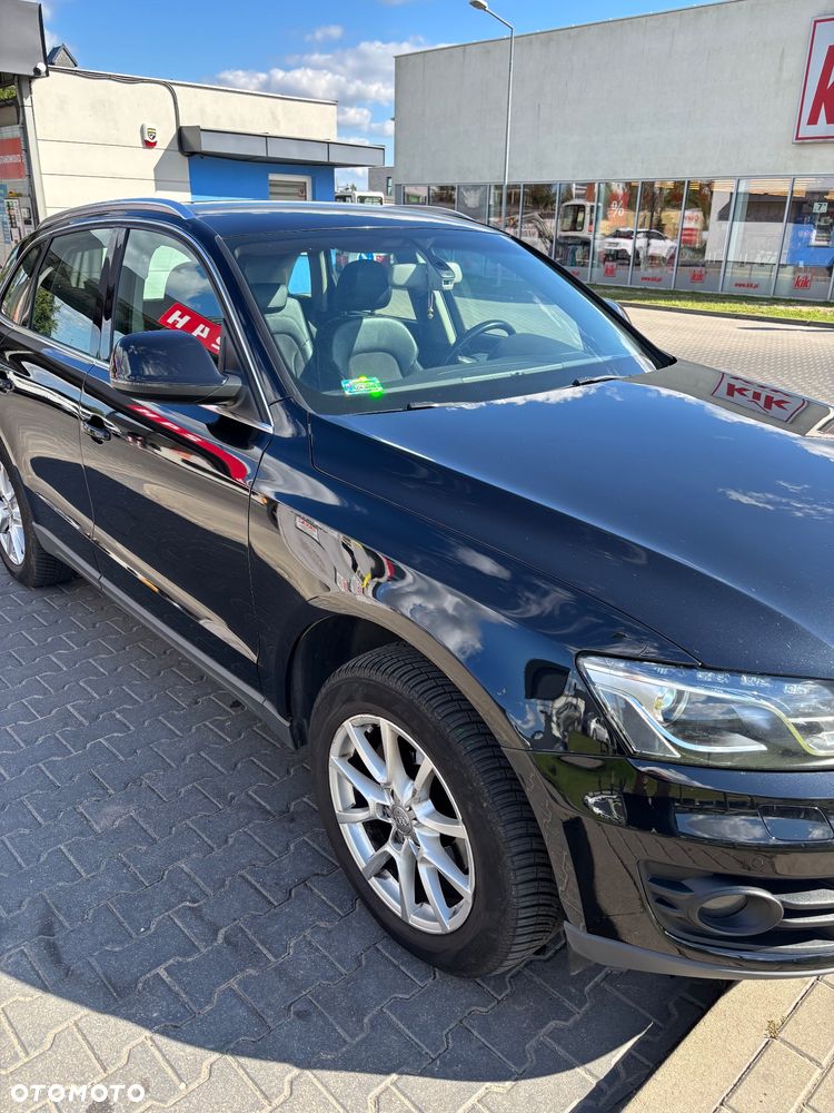 Audi Q5 2.0 TDI Quattro S tronic - 1