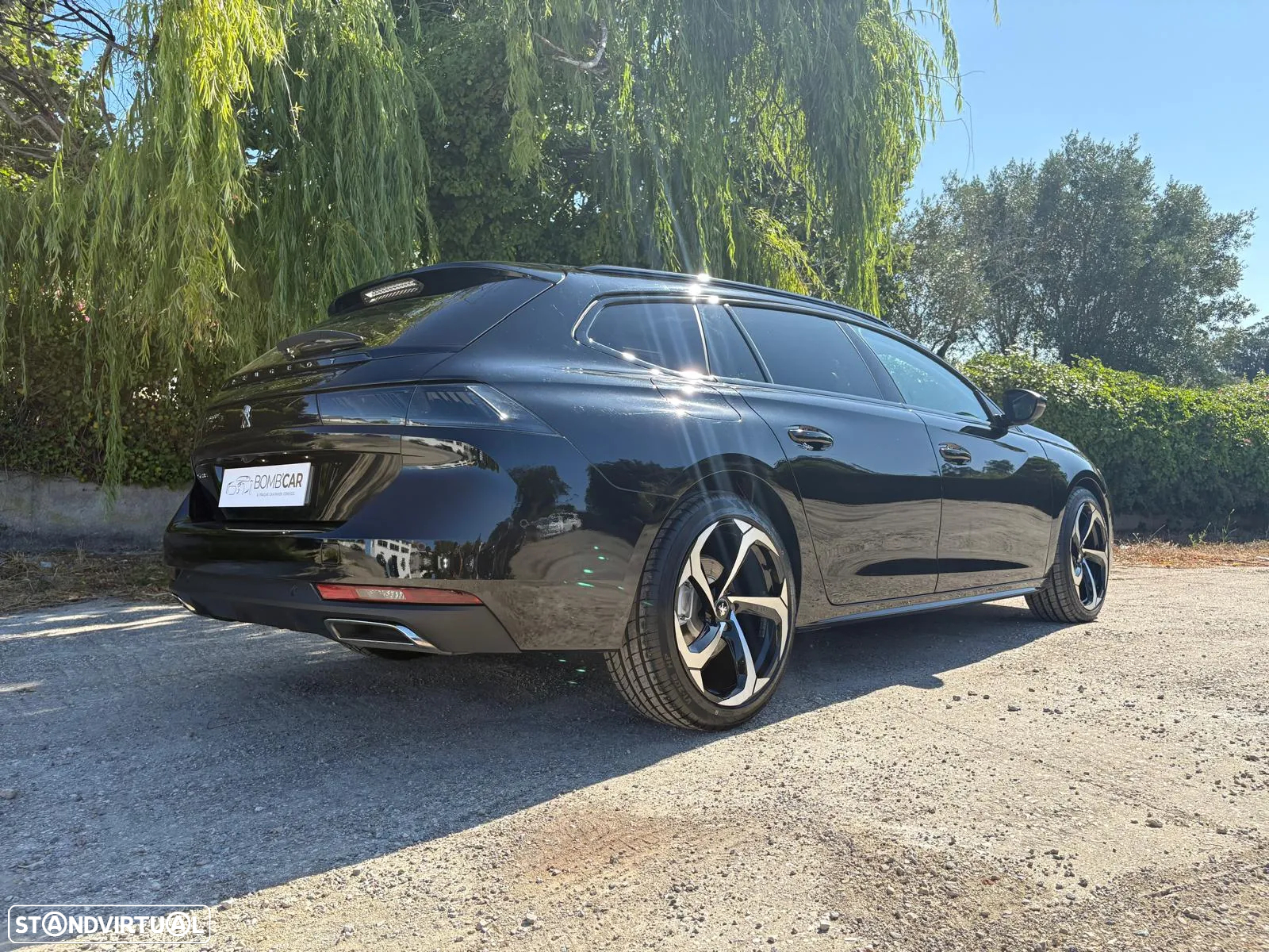 Peugeot 508 SW 1.5 BlueHDi Allure Pack EAT8 - 40