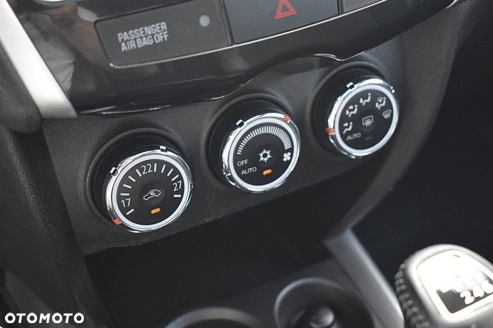 Citroën C4 Aircross e-HDi 150 Stop & Start 2WD Tendance - 25