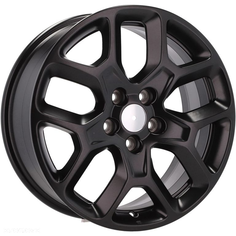 4x Felgi 17 m.in. do JEEP Renegade Cherokee KL Compass MP OPEL Vectra C Meriva B - TL0460 - 7