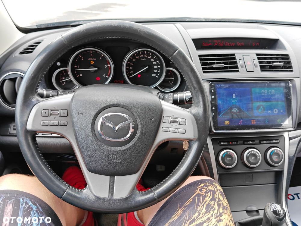 Mazda 6 2.0 CD Comfort - 20