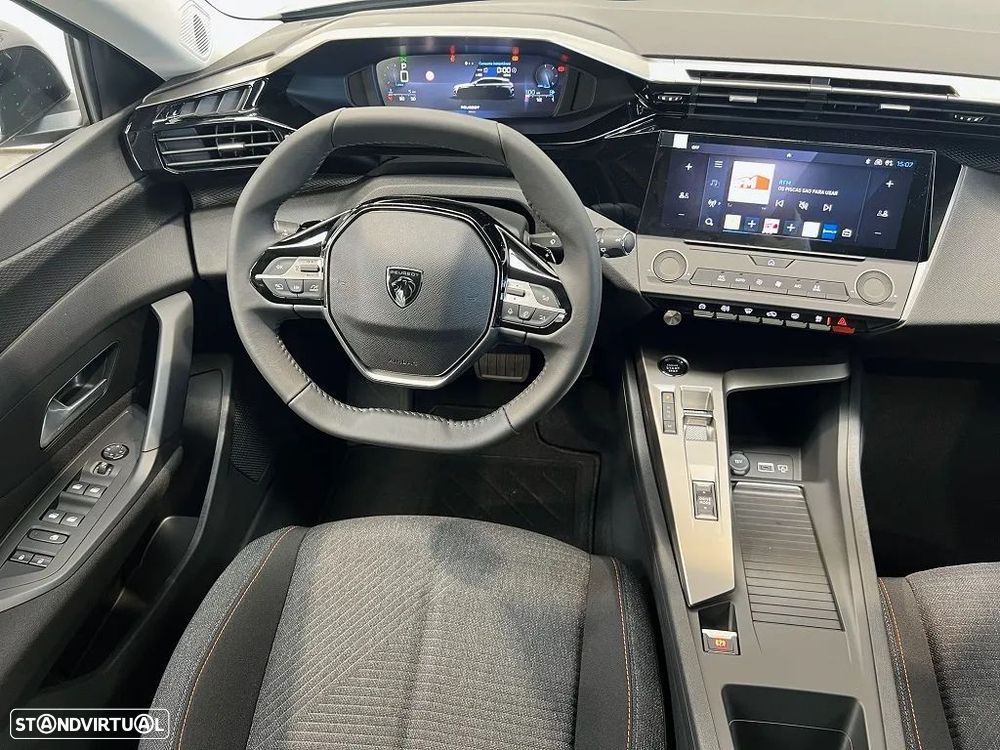 Peugeot 308 1.5 BlueHDi Style EAT8 - 13