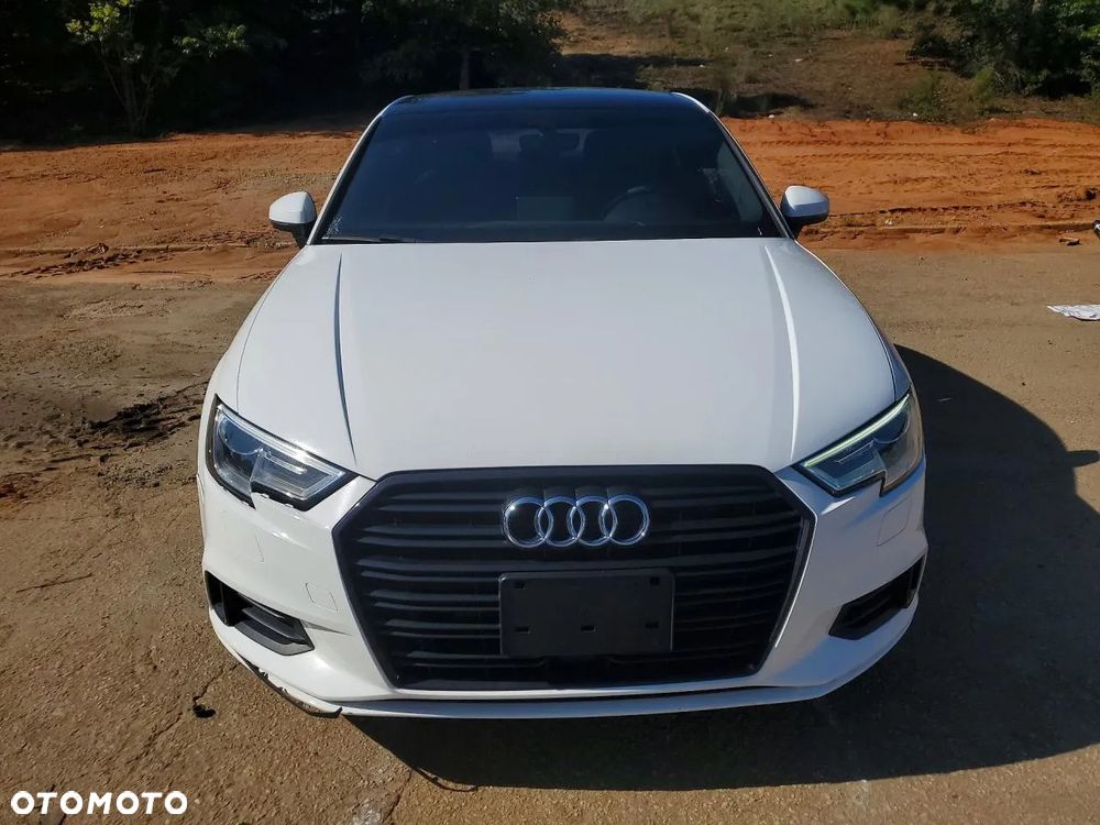 Audi A3 Limousine 2.0 TFSI quattro S tronic design - 5