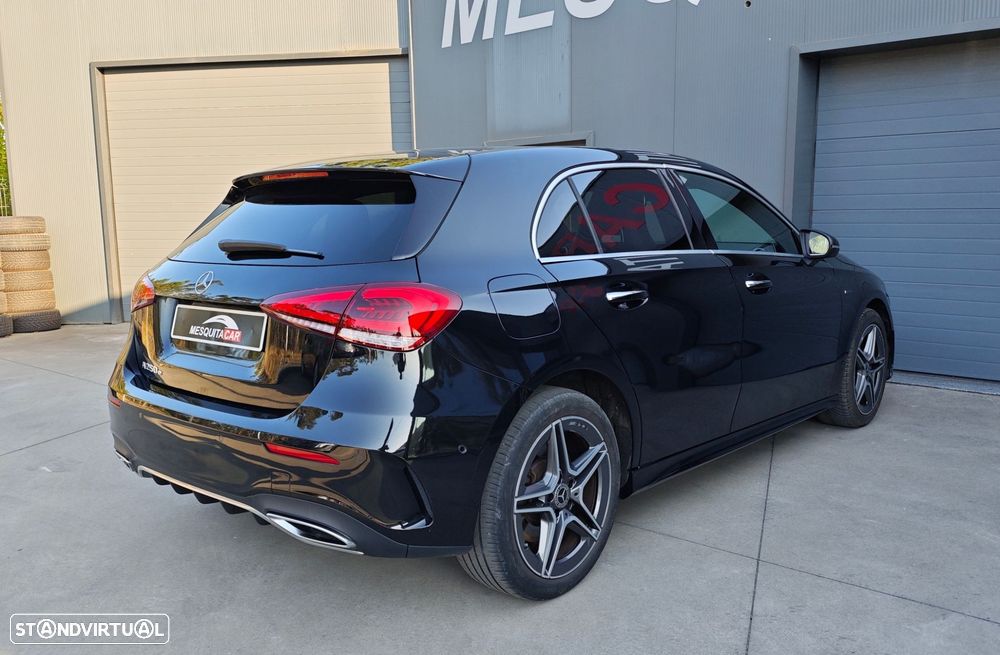 Mercedes-Benz A 250 - 6