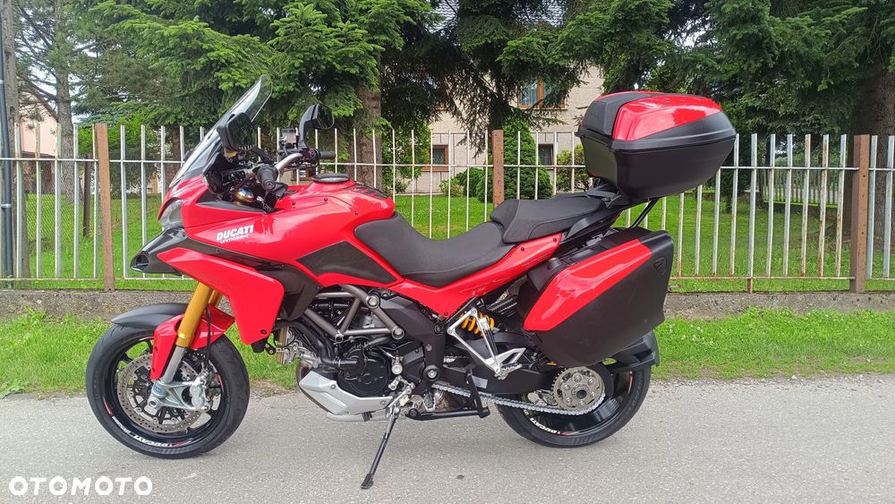 Ducati Multistrada - 9