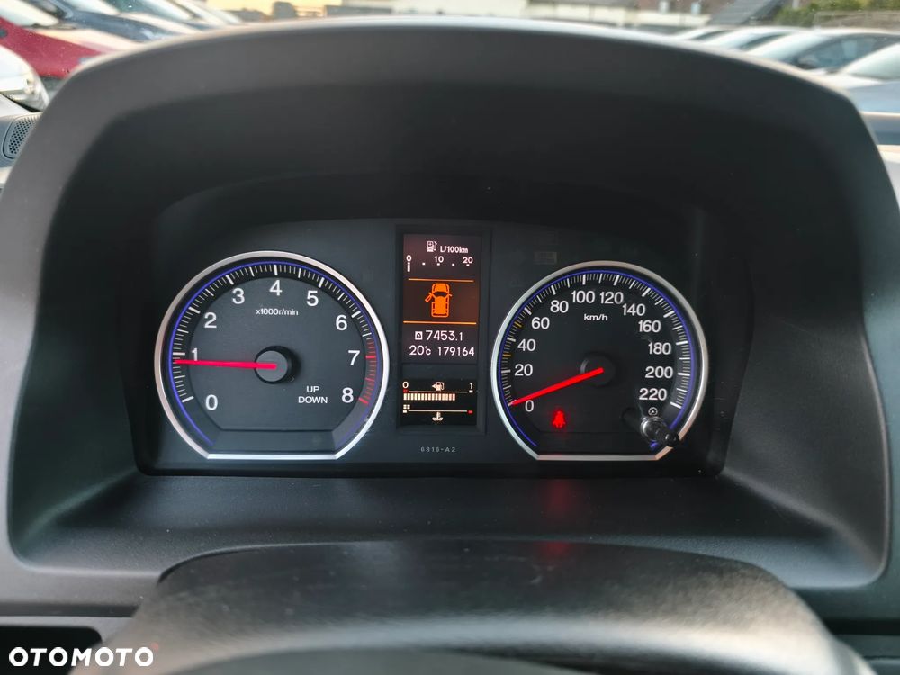 Honda CR-V 2.0 Elegance - 10