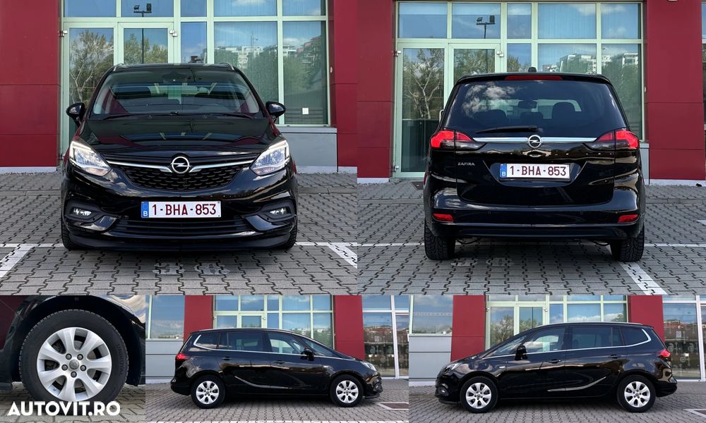 Opel Zafira - 9
