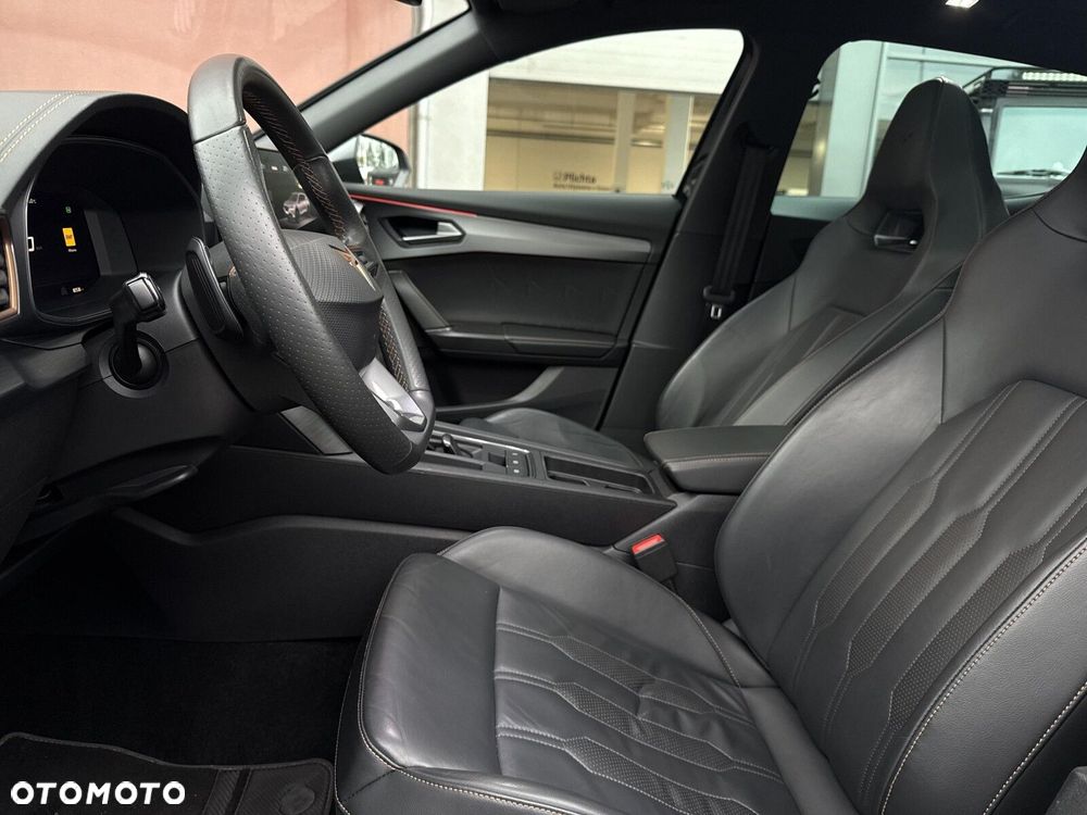 Cupra Formentor 1.5 TSI DSG - 12