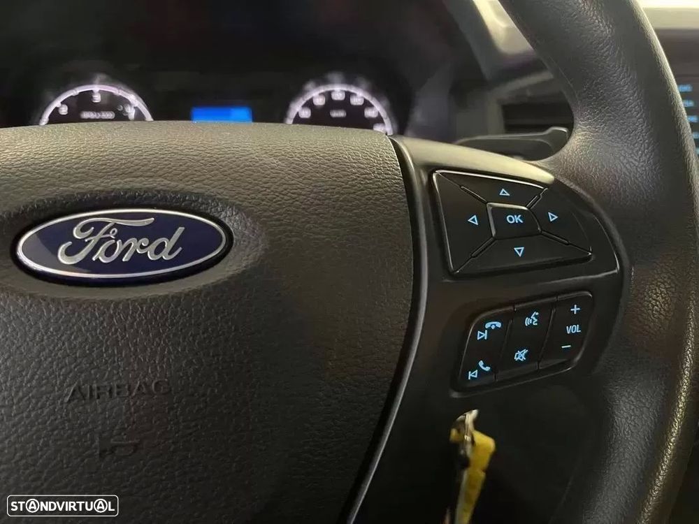 Ford Ranger 2.2 TDCi CD Limited 4WD - 21