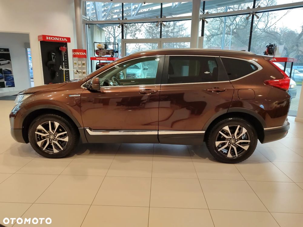 Honda CR-V 2.0 i-MMD Executive (Honda Connect+) - 8