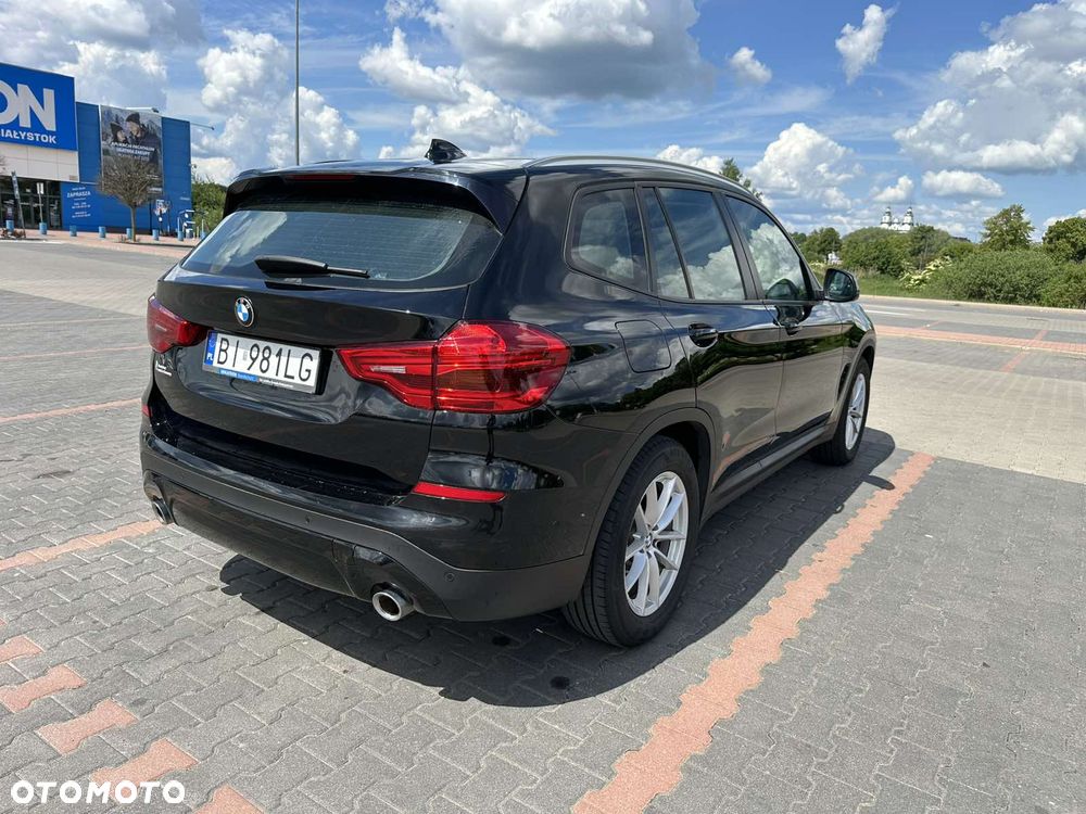 BMW X3 xDrive20d MHEV Advantage - 22