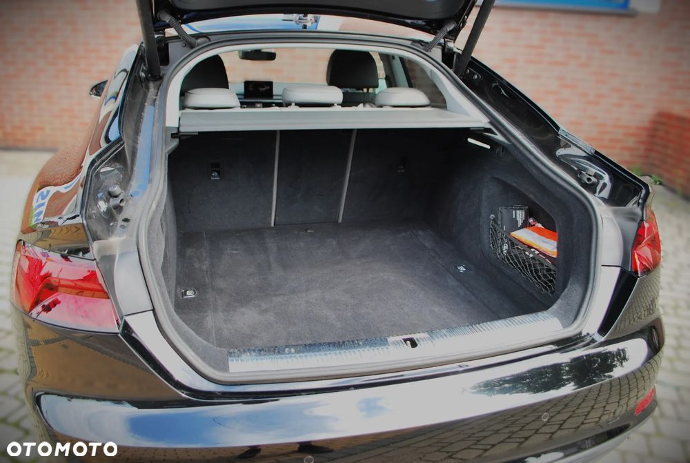 Audi A5 Sportback 2.0 TDI - 5