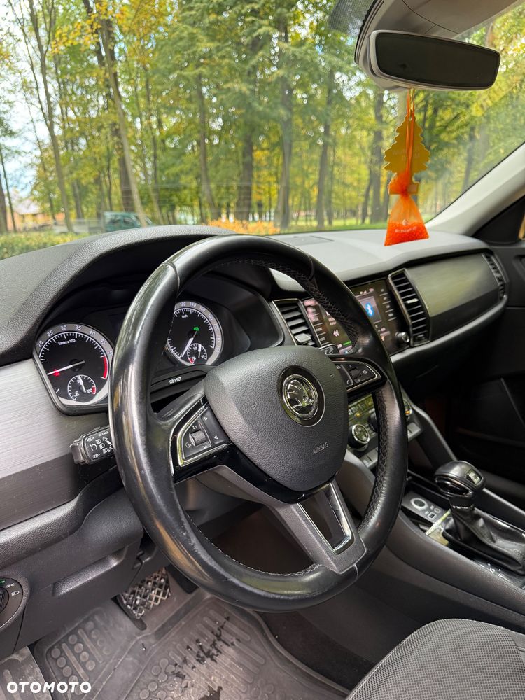 Skoda Kodiaq 2.0 TDI 4x4 DSG Style - 9