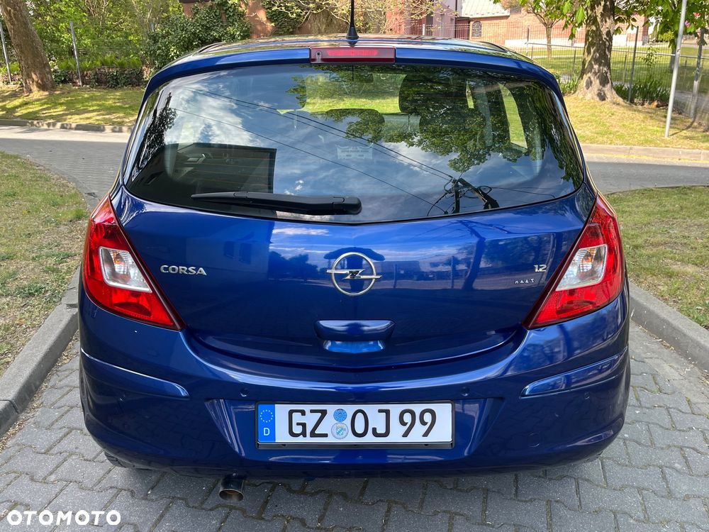 Opel Corsa 1.2 16V Easytronic Color Edition - 14
