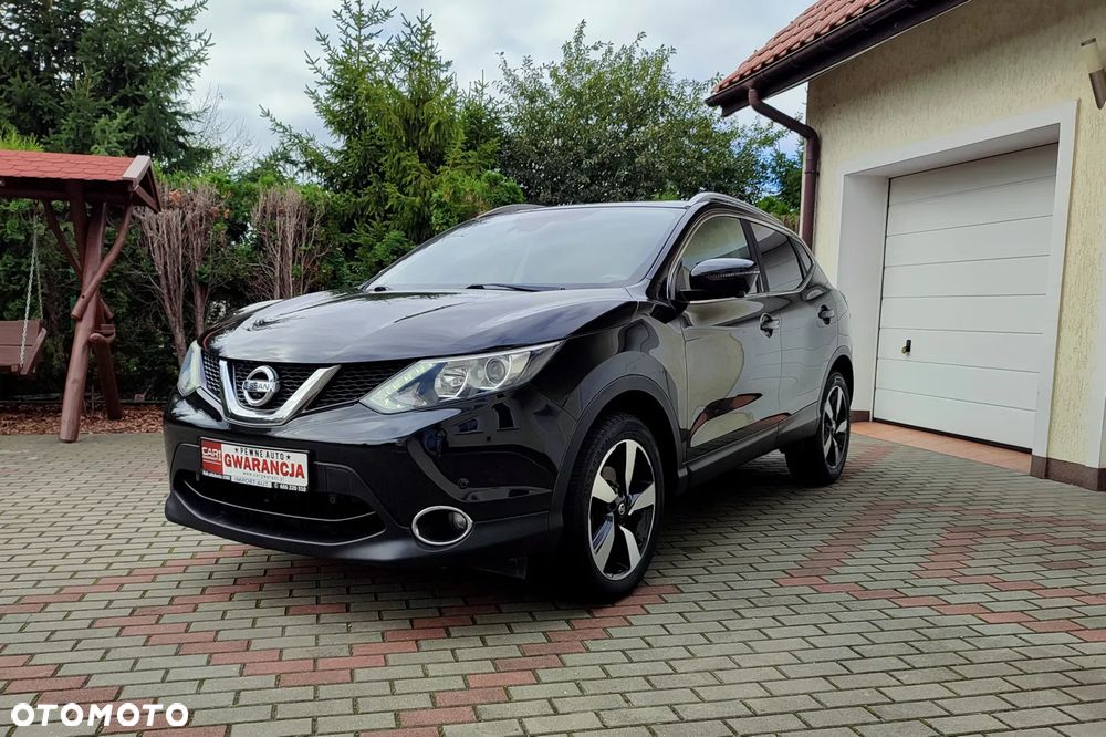 Nissan Qashqai 1.2 DIG-T Tekna - 30
