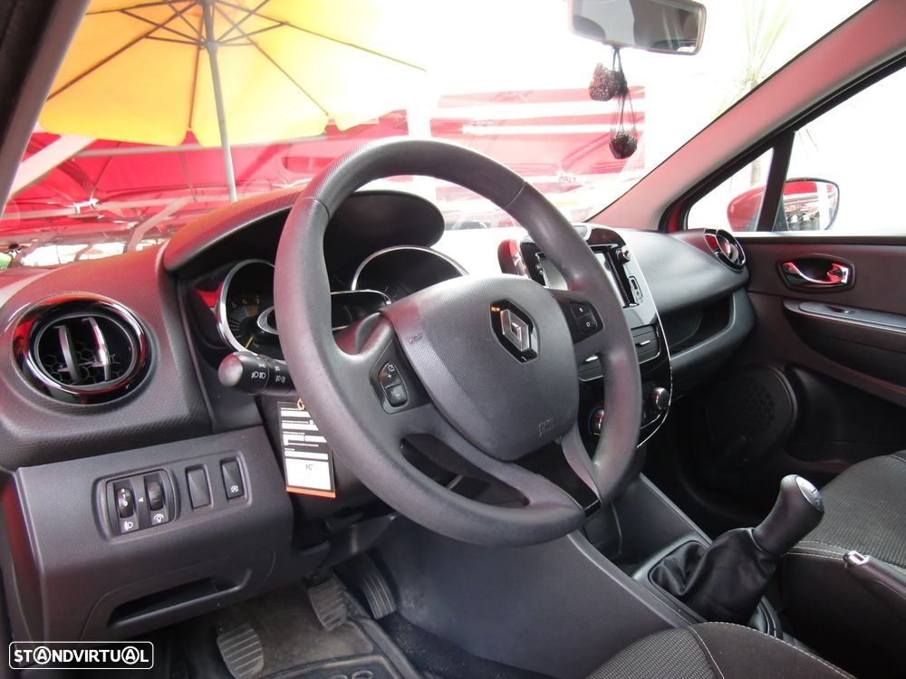Renault Clio Sport Tourer 0.9 TCE Dynamique S - 8