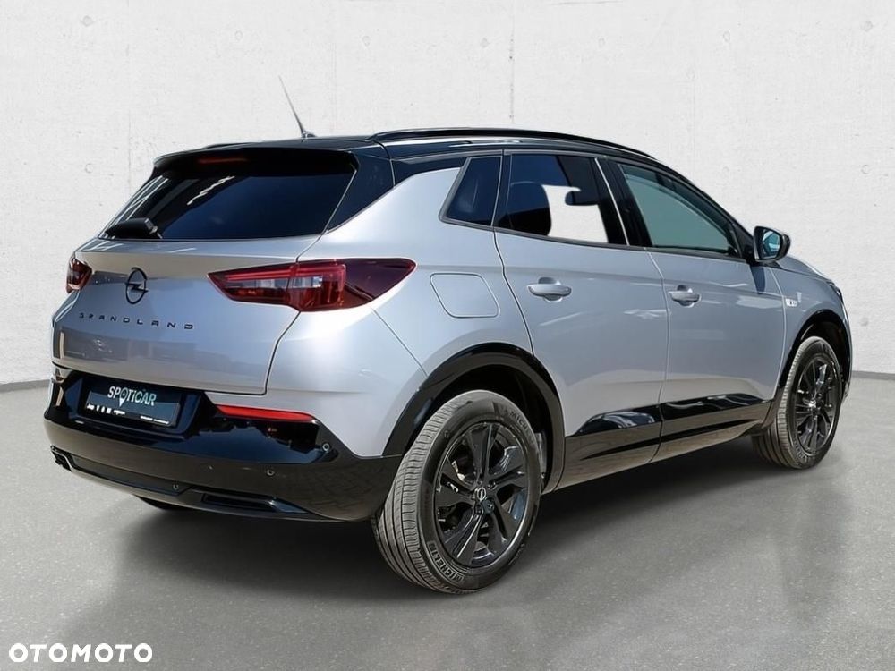 Opel Grandland 1.2 T GS S&S - 5