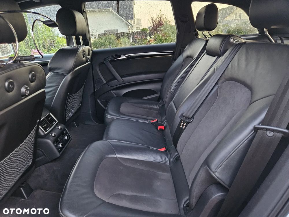 Audi Q7 3.0 TDI DPF Quattro Tiptronic - 11