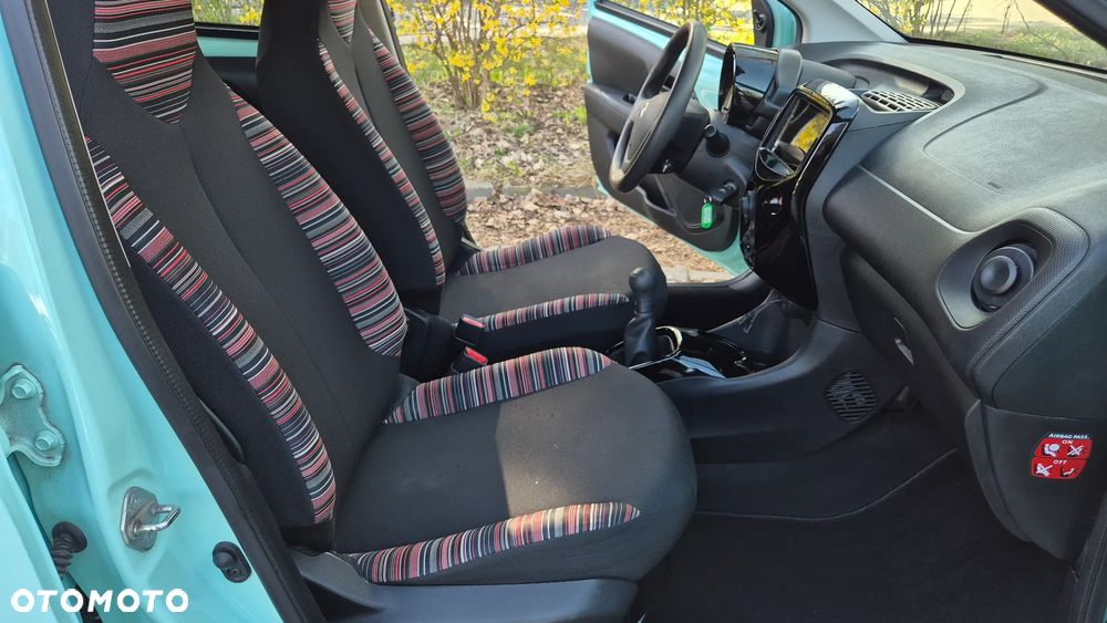 Citroën C1 1.0 VTi GPF Feel - 20