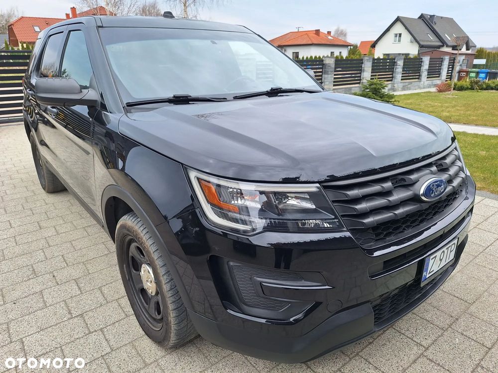 Ford Explorer - 20