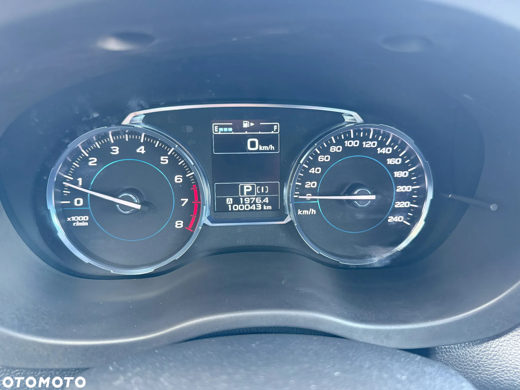 Subaru Forester 2.0i Comfort Lineartronic - 39