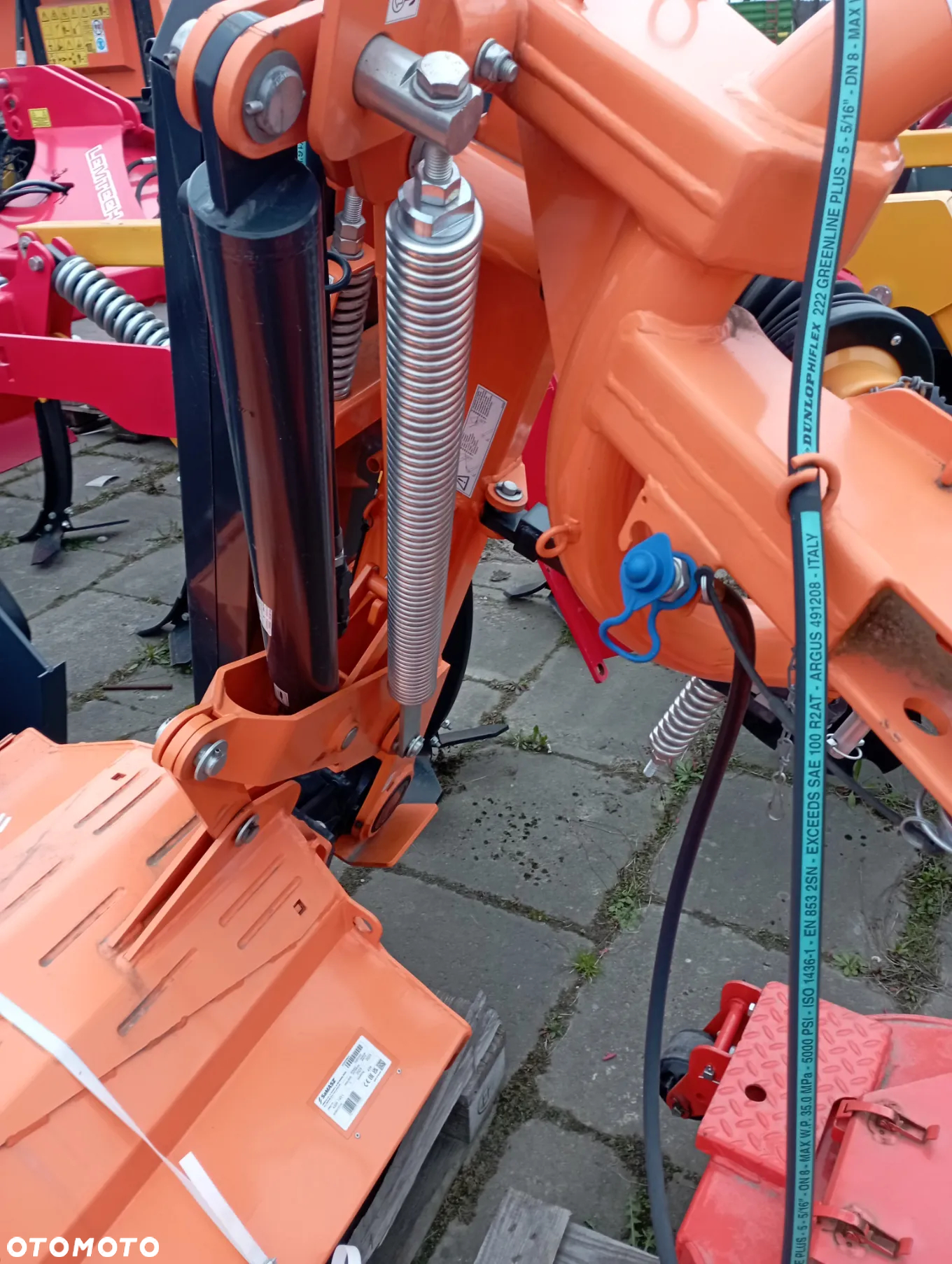SaMasz KBR-140 - 3