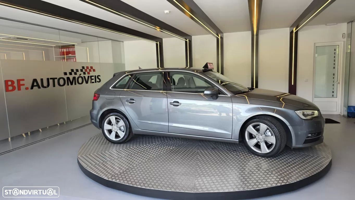 Audi A3 Sportback 2.0 TDI Sport - 10