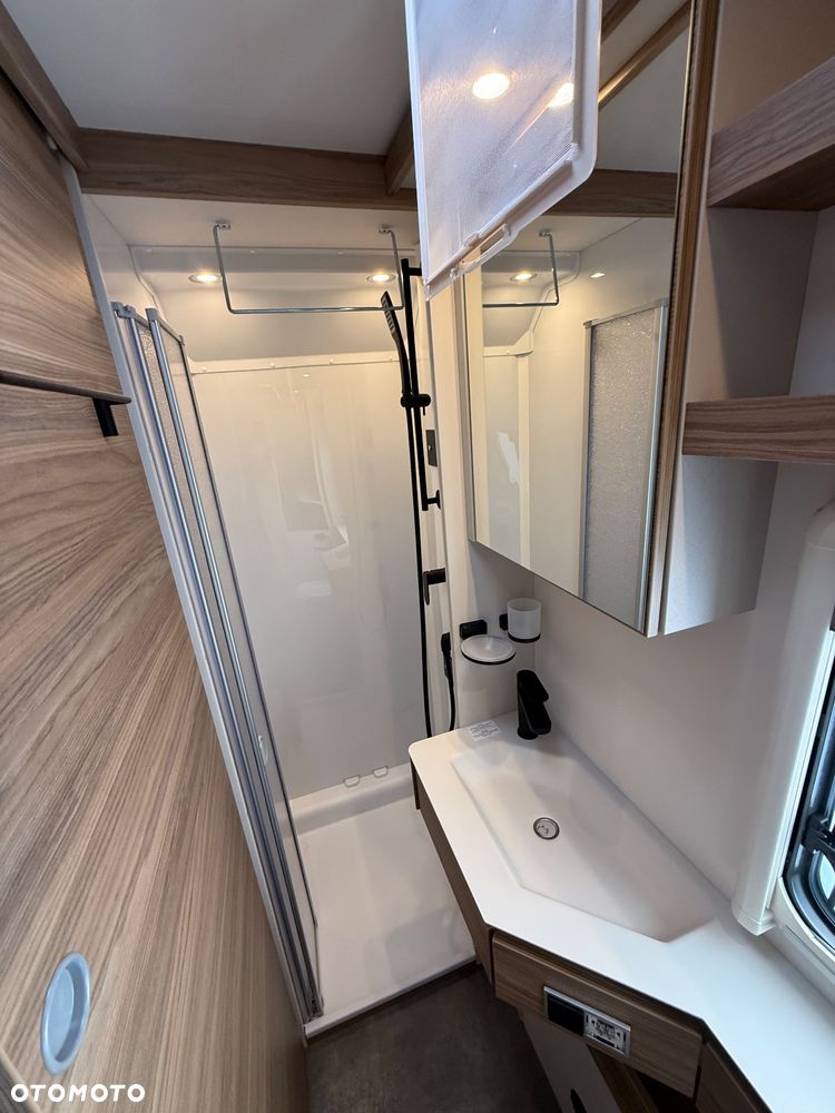 Dethleffs Nomad 730FKR 2026 First Edition Pakiet - 18