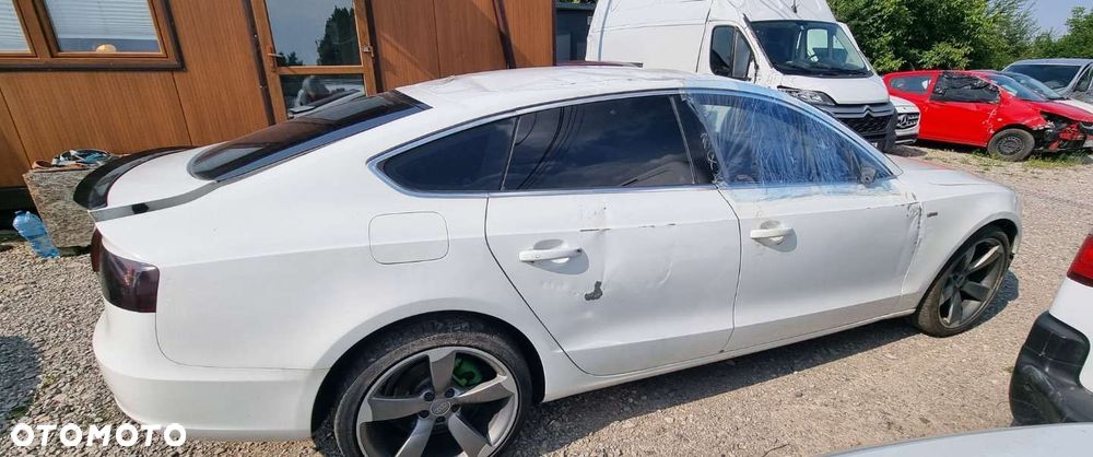 Audi A5 Sportback - 14
