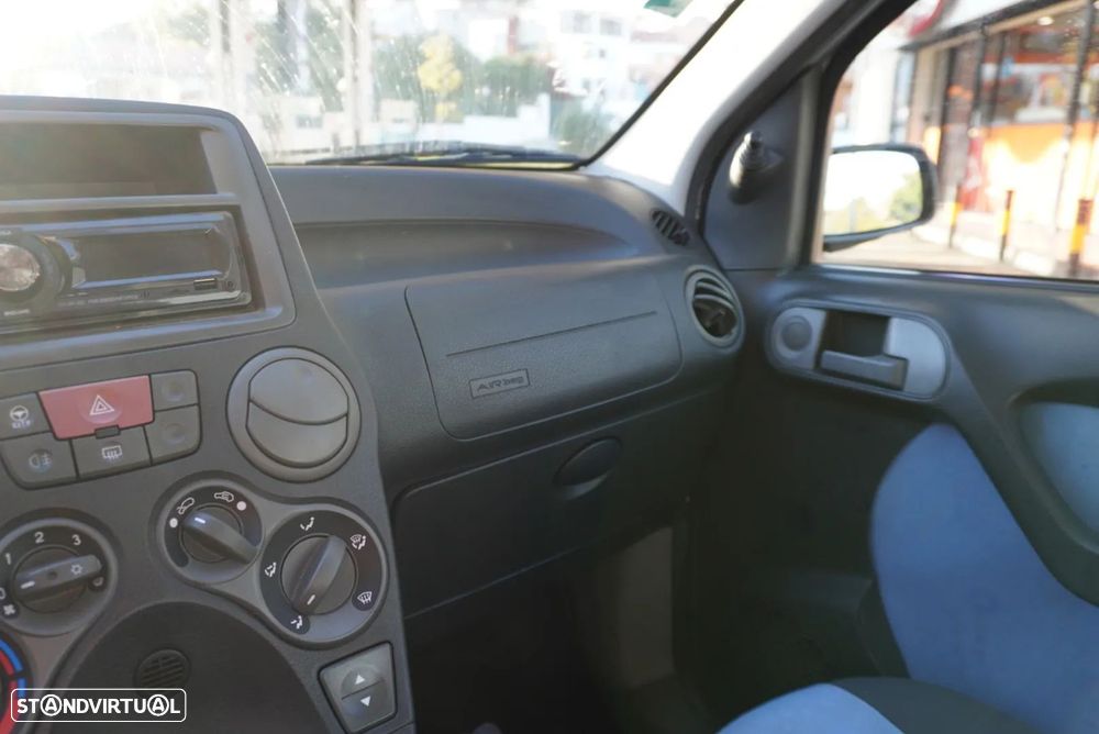 Fiat Panda 1.3 16V Multijet Dynamic - 10