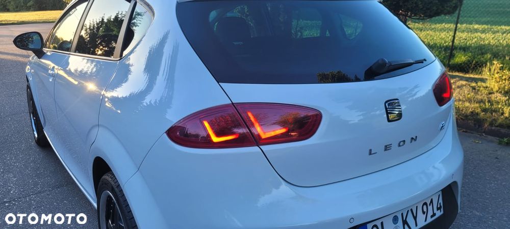 Seat Leon 2.0 TDI FR - 29