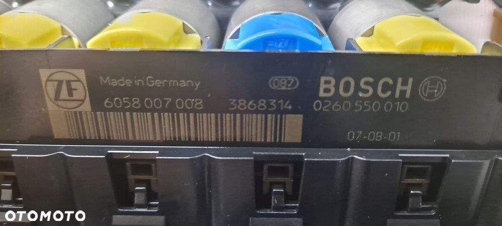 Komputer Audi 6HP19 6HP26 ASB NOWY GWARANCJA - 5