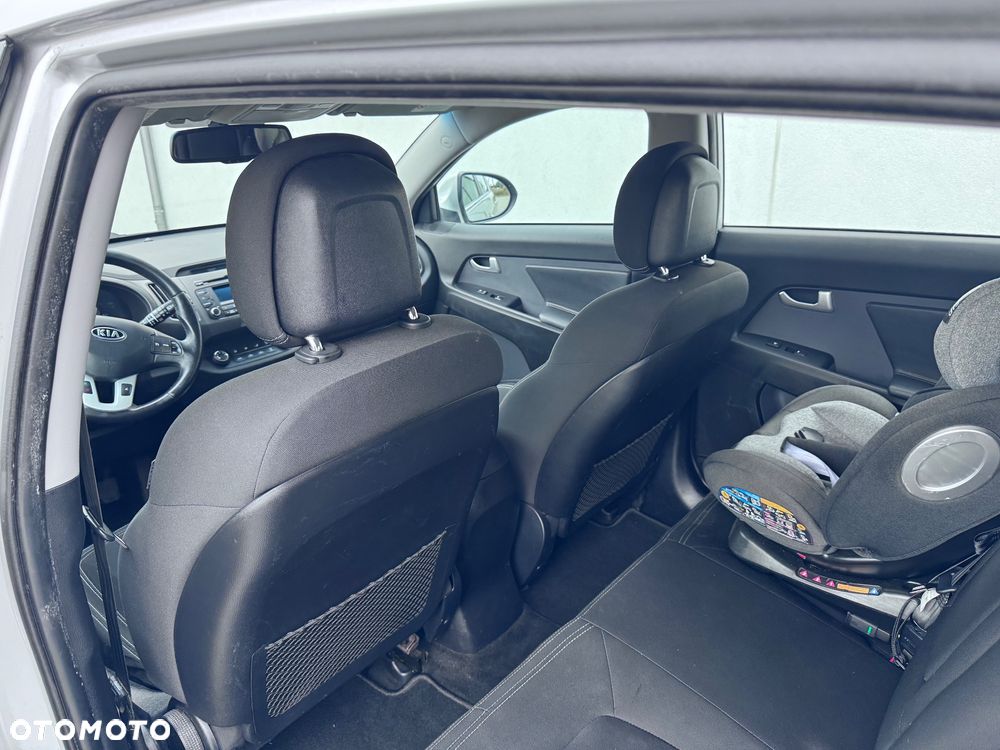 Kia Sportage 1.7 CRDI 2WD Vision - 10