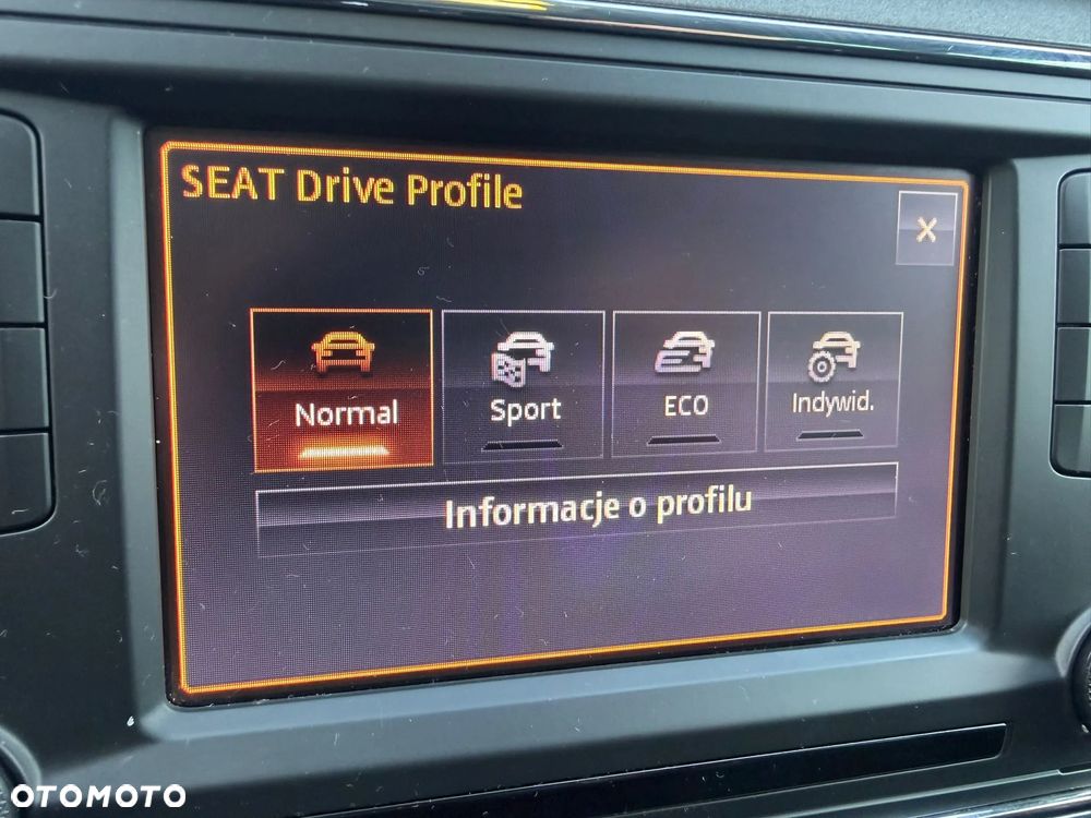 Seat Leon 1.8 TSI Start&Stop DSG FR - 24