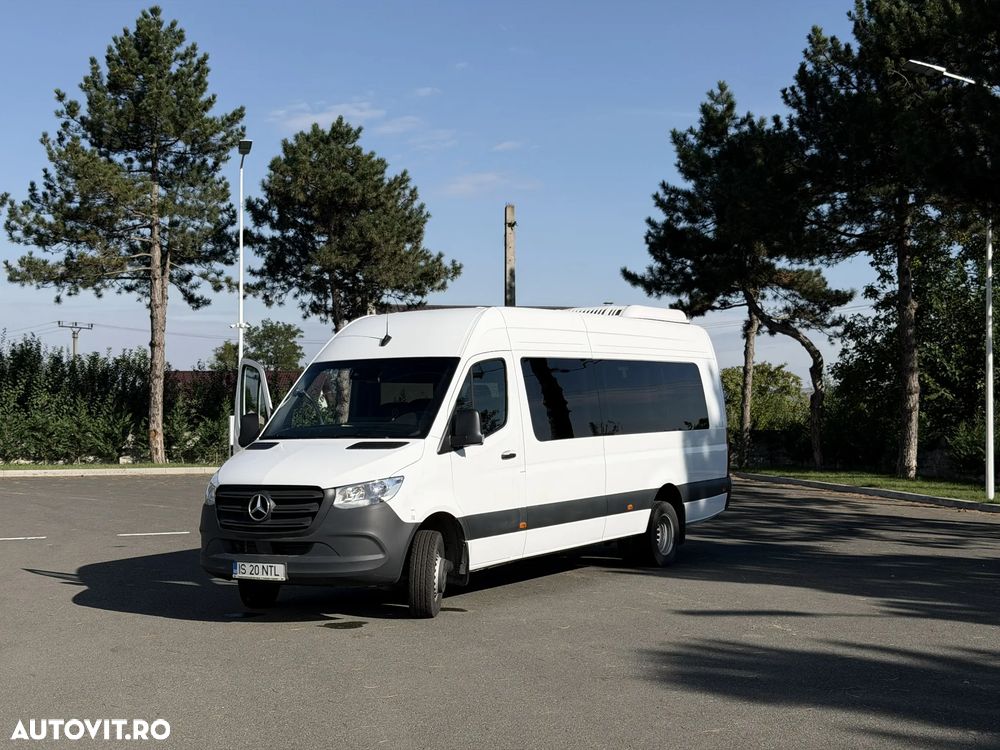 Mercedes-Benz Sprinter 517 - 22
