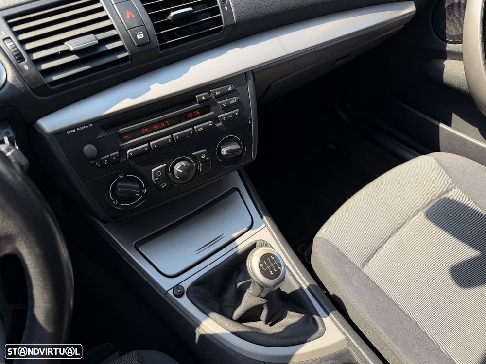 BMW 116 i - 15