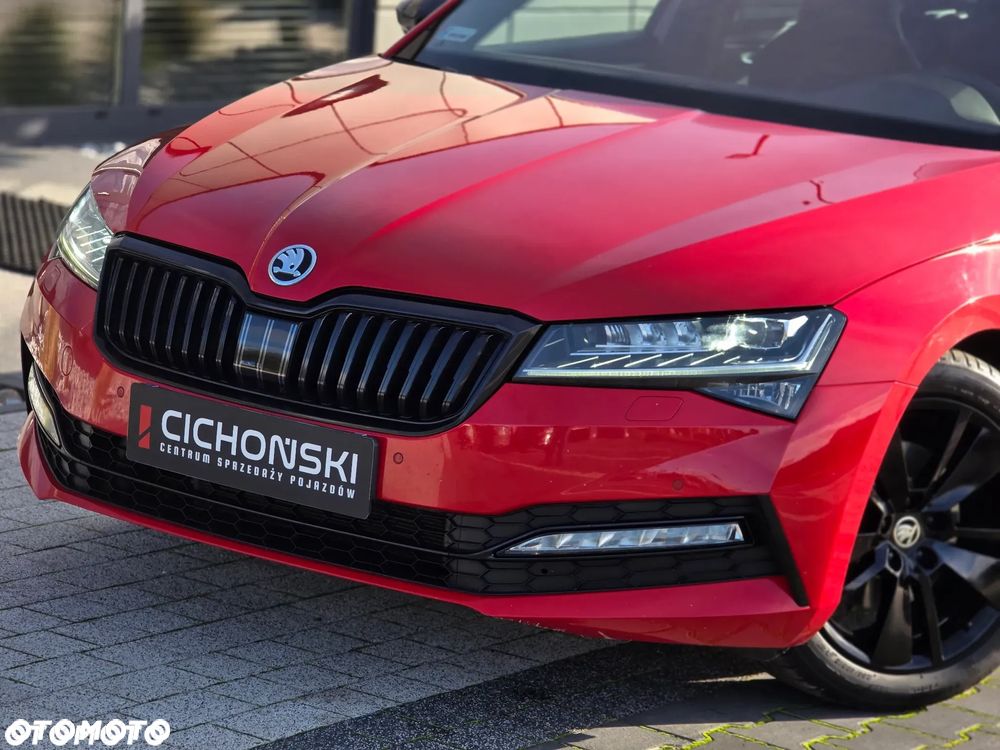 Skoda Superb 1.5 TSI Sportline DSG - 35