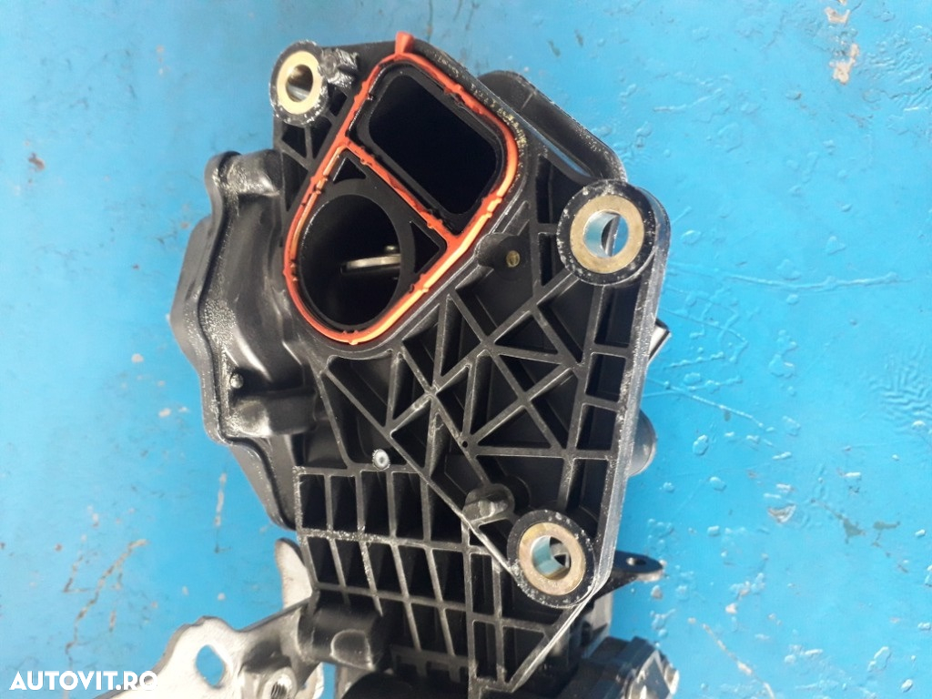 Clapeta acceleratie Renault / Opel 1.6 DCI biturbo A2C53350932 2011 2012 2013 2014 2015 2016 2017 2018 - 4