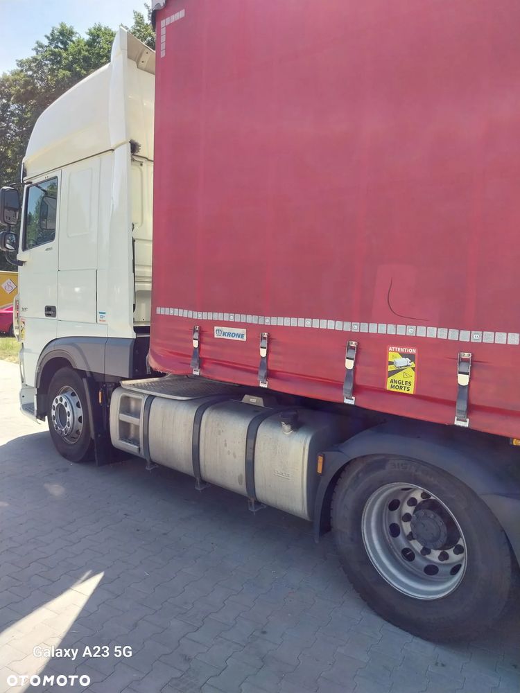 DAF XF 480FT - 5